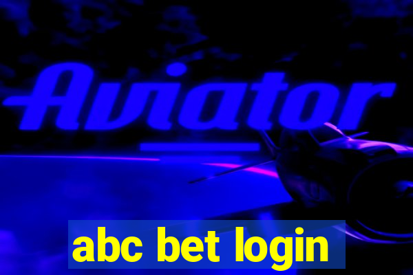 abc bet login